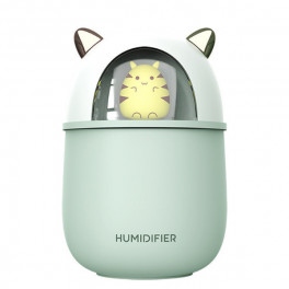Humidifier Kitty cica formájú aroma diffúzor, párologtató