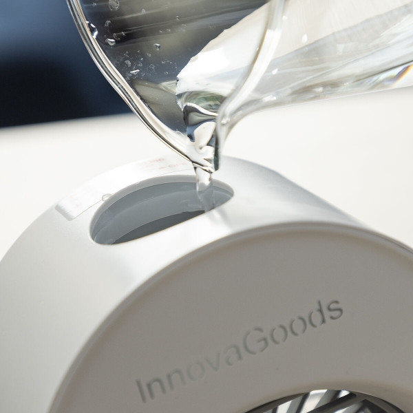 InnovaGoods - Mini ultrahangos léghűtő, párásító