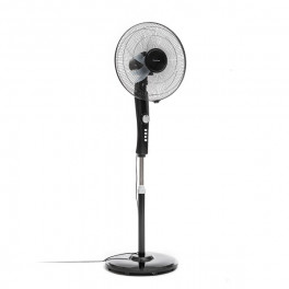 InnovaGoods - Fekete álló ventilátor, 45 W