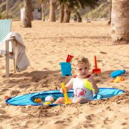 InnovaGoods - Gyermek strandsátor pancsolóval