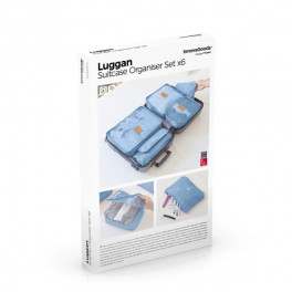 Innovagoods Luggan Bőrönd szervező táska szett