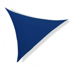 Kék háromszög napellenző 3x3x3 m