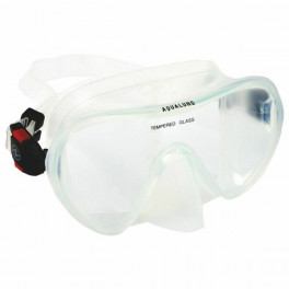 Búvárszemüveg Aqua Lung Sport Nabul- átlátszó 