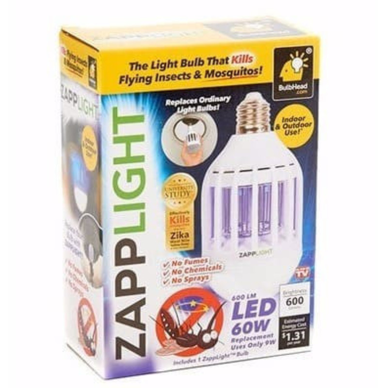 Zapp Light szúnyogírtó LED izzó 60 W