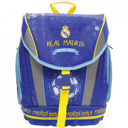 Real Madrid ergonomikus iskolatáska, hátizsák
