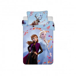 Disney Frozen Ágyneműhuzat 100×135 cm, 40×60 cm