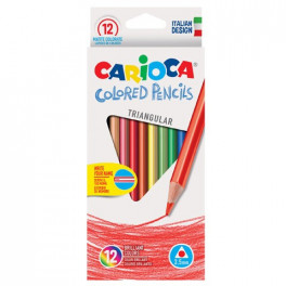 Carioca színes ceruza készlet