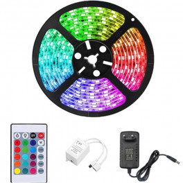 5 méteres RGB színes LED szalag