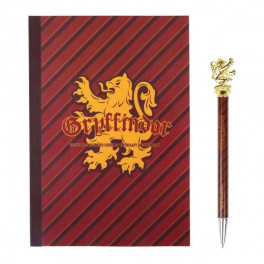 Harry Potter füzet és toll 