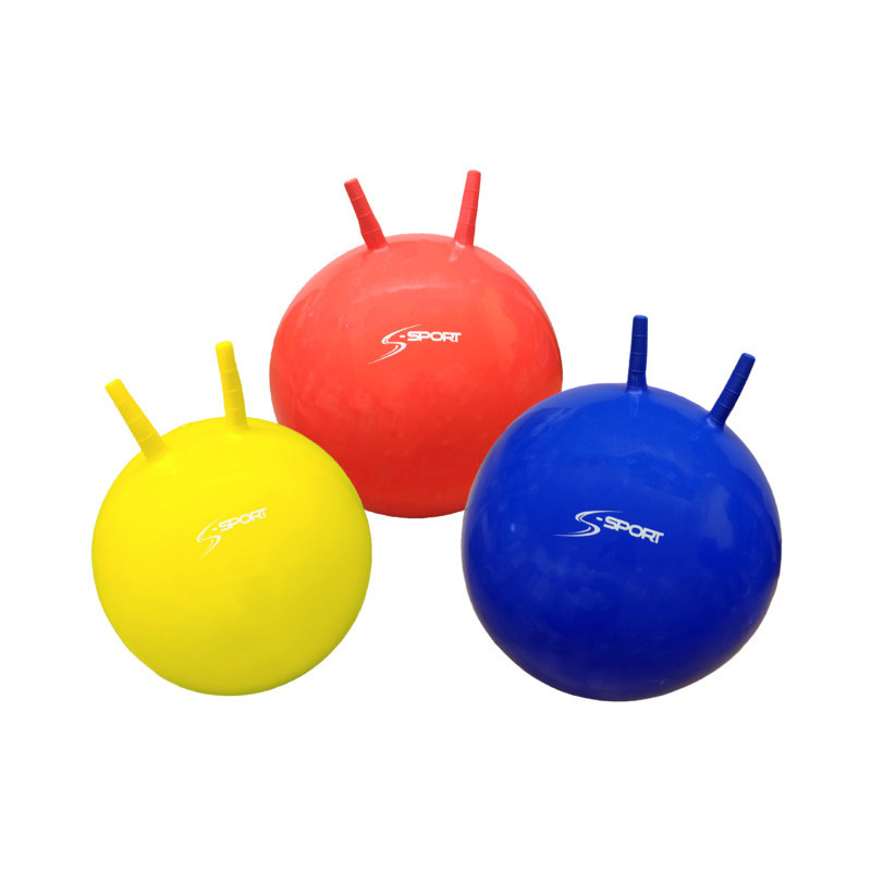 S-Sport ugráló labda kék