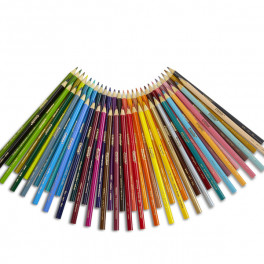 Crayola színes ceruza készlet - 50 darab