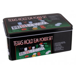 Texas Póker szett