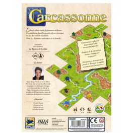 Asmodee Carcassonne társasjáték
