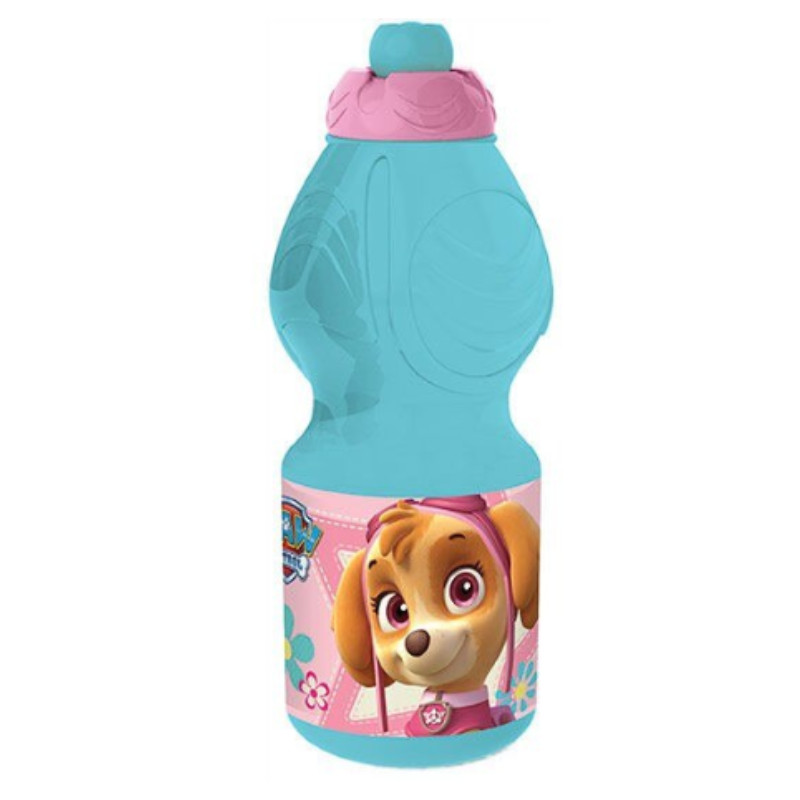 Gyermek műanyag ivókulacs