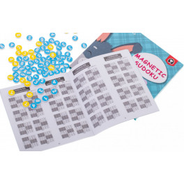 Mágneses Sudoku játék 