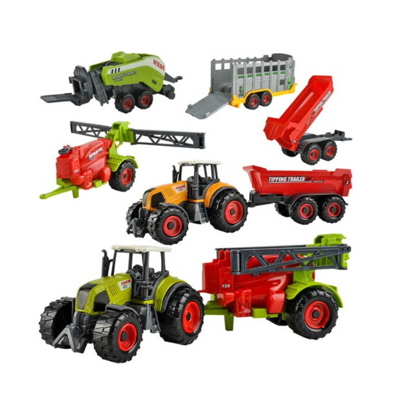Mezőgazdasági gépek játék