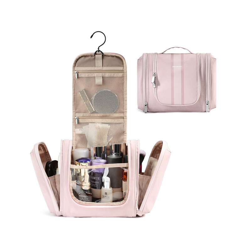 Felakasztható utazós kozmetikai táska