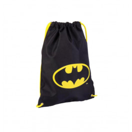 Batman táska, tornazsák és tolltartó szett 