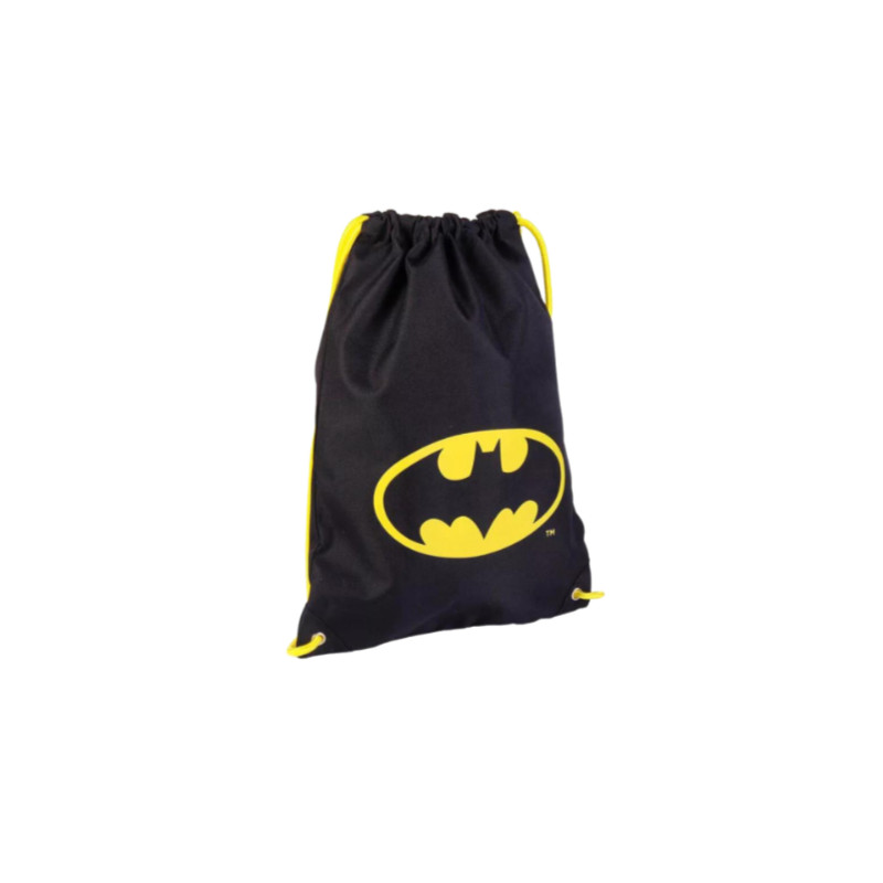 Batman táska, tornazsák és tolltartó szett 