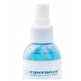 Esperanza antisztatikus, baktériumölő tisztító spray kijelzőkhöz 