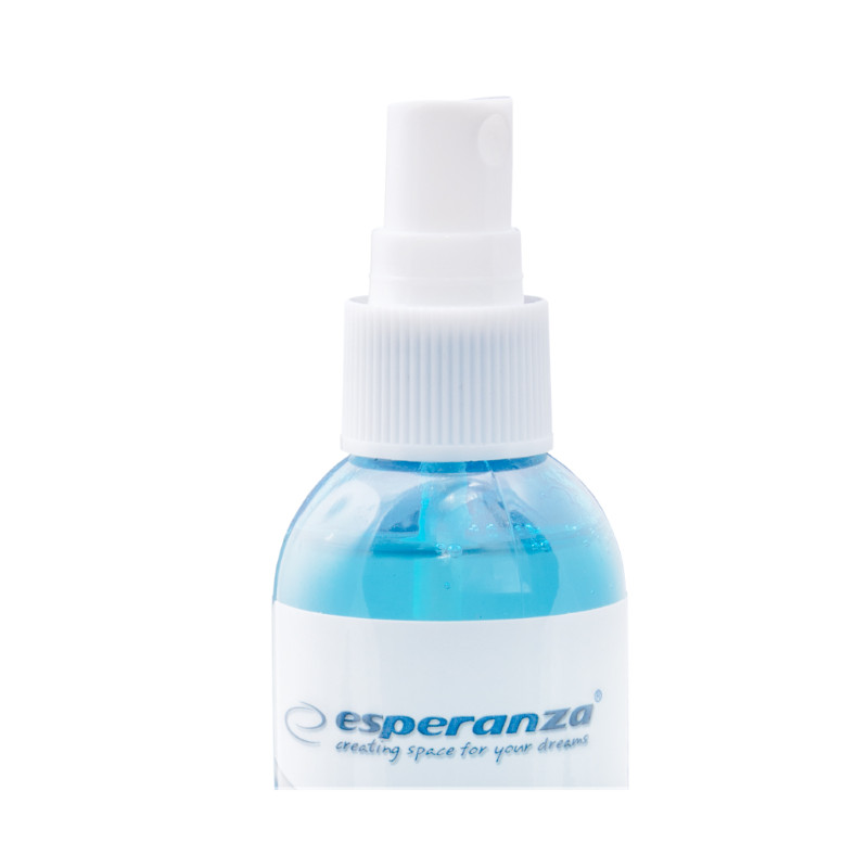 Esperanza antisztatikus, baktériumölő tisztító spray kijelzőkhöz 