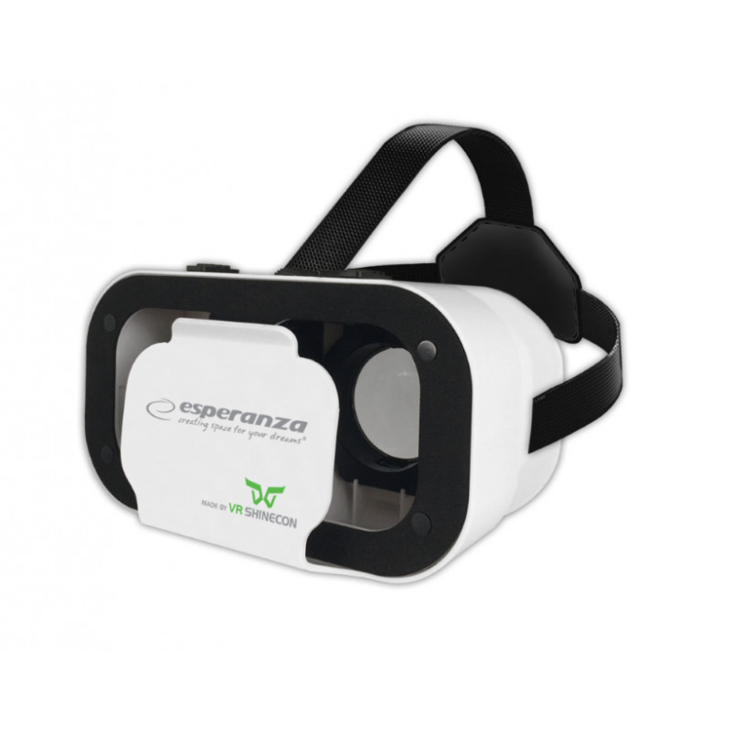 Esperanza Virtual Reality 3D szemüveg okostelefon