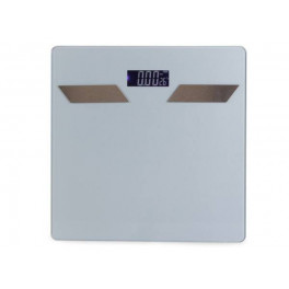 180kg-os analitikus fürdőmérleg hőmérővel - fürdőszobai mérleg, digitális mérleg, testtömegmérő, digitális fürdőmérleg