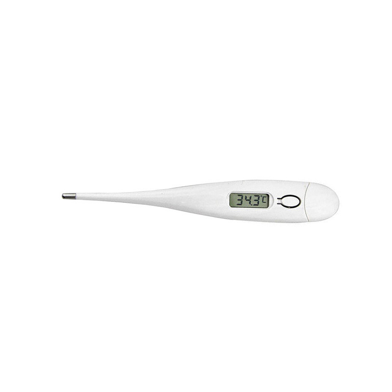 Elektronikus baba hőmérő digitális kijelzővel