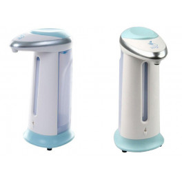 Automata folyékony szappanadagoló - konyhai és fürdőszobai higiénia, érintésmentes használat, modern design