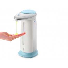 Automata folyékony szappanadagoló - konyhai és fürdőszobai higiénia, érintésmentes használat, modern design