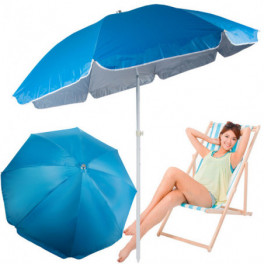 Nagy UV védő kerti medence napernyő 170cm