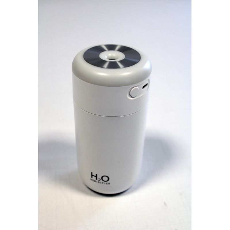 H2O Humidifier világítós párologtató készülék