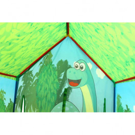 Gyerek ház sátor, száraz medence, Dino játék - Keresd: gyerek sátor, játék medence, Dino tent