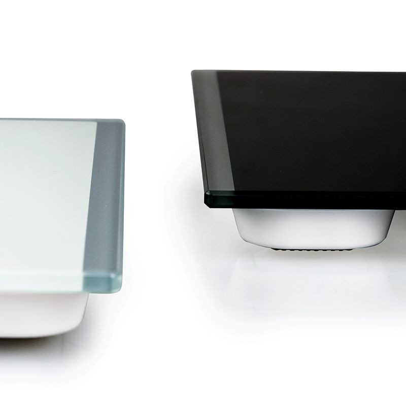 Elektronikus fürdőszobai mérleg LCD kijelzővel - Eldom GWO250