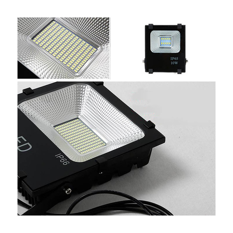 Napelem paneles LED reflektor, 4 típusban-20 W