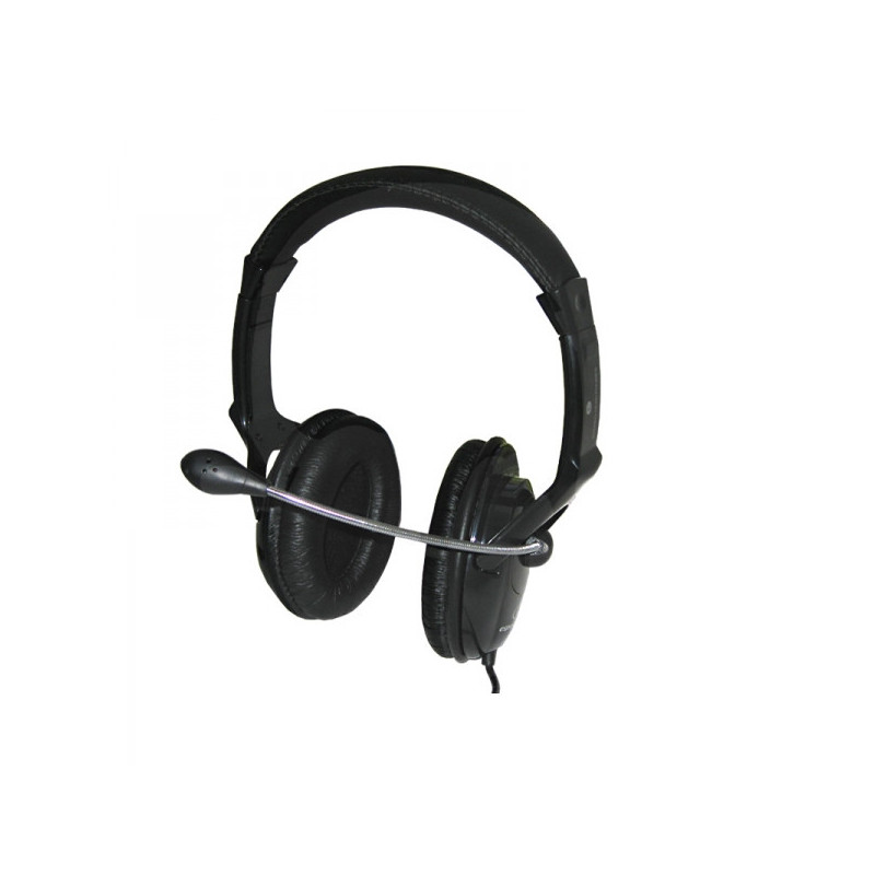 Esperanza fejhallgató mikrofonnal - Menuet modellemző - EH101