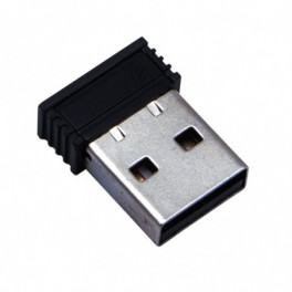 Titanum vezeték nélküli egység 2.4GHz frekvencián USB csatlakozóval, Memphis UA változatban - TK108UA