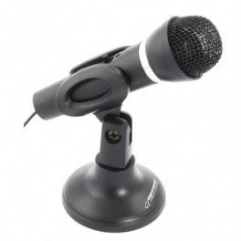 Esperanza Kompakt Mikrofon Énekléshez - EH180