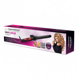 Scarlett hajgöndörítő 19mm - Esperanza hajformázó eszköz - göndör haj készítéshez - EBL004