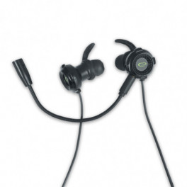 Esperanza stereo fülhallgató csatlakozható mikrofonnal - Mamba - EGH202K