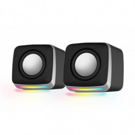Esperanza USB Ambient Stereo Speakers 2.0 - Hangszóró pár - EGS108