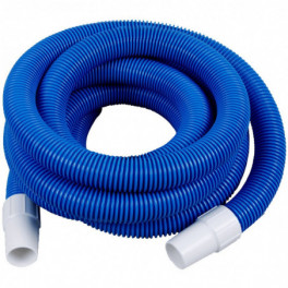 Vízszűrő - porszívó cső, csomagolt, D38 mm, 7.5 méter, kék, tartozék