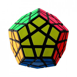 Dodekaéder, 12 oldalú Rubik kocka, bűvöskocka