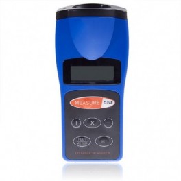 Ultrahangos lézeres távolságmérő