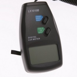 Fénymérő LUX mérő műszer