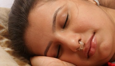 Horkolásgátló snore stopper (szilikon)