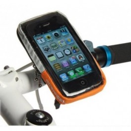 Univerzális vízálló kerékpár telefontartó mobil tartó roswheel