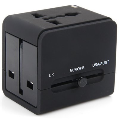 Minden országban használható univerzális USB adapter