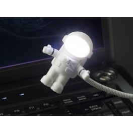 USB-s világító asztronauta