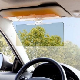 Autós napellenző és fényszűrő, látássegítő autóba (nappali és éjszakai)